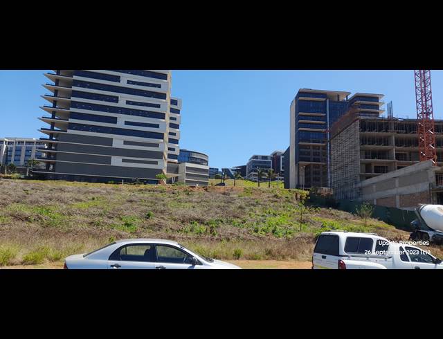 2,648M² VACANT LAND FOR SALE IN UMHLANGA RIDGE